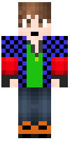 Скин по нику foxtoby