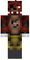 Скин по нику foxy15