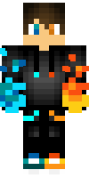 Скин по нику foxy18