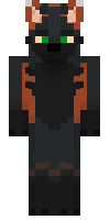 Скин по нику foxy31thepirate