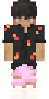 Скин по нику foxy6