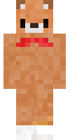 Скин по нику foxy7