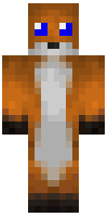 Скин по нику foxy_