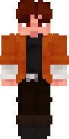 Скин по нику foxyminecrafter