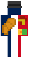 Скин по нику francesinho