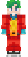 Скин по нику fred_crut