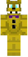 Скин по нику fredbeargold