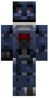 Скин по нику freddy_nightmare