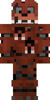 Скин по нику freddygamer50
