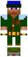 Скин по нику fredybear