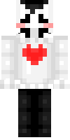 Скин по нику frisk15