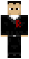 Скин по нику frisk_chara