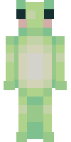 Скин по нику frog38