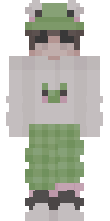 Скин по нику frog66