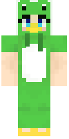 Скин по нику frog_duck