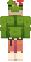 Скин по нику froggymush