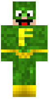 Скин по нику frogy2k
