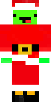 Скин по нику frogy