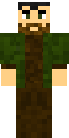 Скин по нику frontiersman