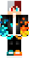 Скин по нику frooxer