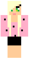 Скин по нику frostdaisies