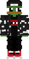 Скин по нику frostvi