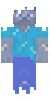 Скин по нику frozed