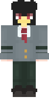 Скин по нику fumikage