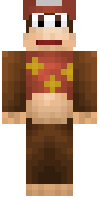 Скин по нику funkydiddykong