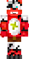 Скин по нику funtime_