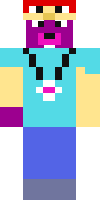 Скин по нику furrybunny