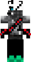 Скин по нику furyR