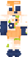 Скин по нику futa