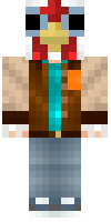 Скин по нику gabrielbme