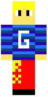 Скин по нику gabrielcm1403