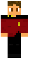 Скин по нику gabrielcrowe