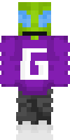 Скин по нику galaxymon