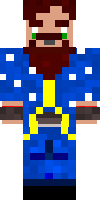 Скин по нику gallawizard
