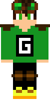 Скин по нику gaman