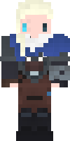 Скин по нику gamegirl0