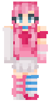 Скин по нику gamegirl1