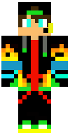 Скин по нику gamer_001