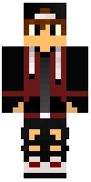 Скин по нику gameram_mc