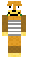 Скин по нику gamerne