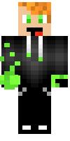 Скин по нику gamernob