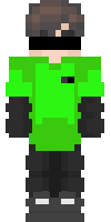 Скин по нику gamerx