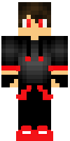 Скин по нику gaming_demon