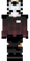 Скин по нику gamingdemonyt