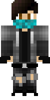Скин по нику ganimator