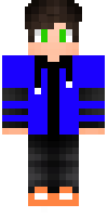 Скин по нику ganmer_yt